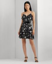 Lauren Ralph Lauren Sleeveless Dresses for Women: Formal, Casual & Party  Dresses - Macy's