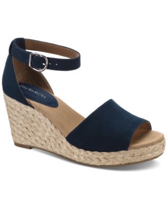 Style & Co - Seleeney Wedge Sandals