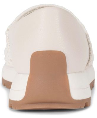 Women's Gennie Slip On Crochet Sneakers