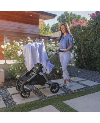 Muslin Swaddle Blankets, Pack of 4