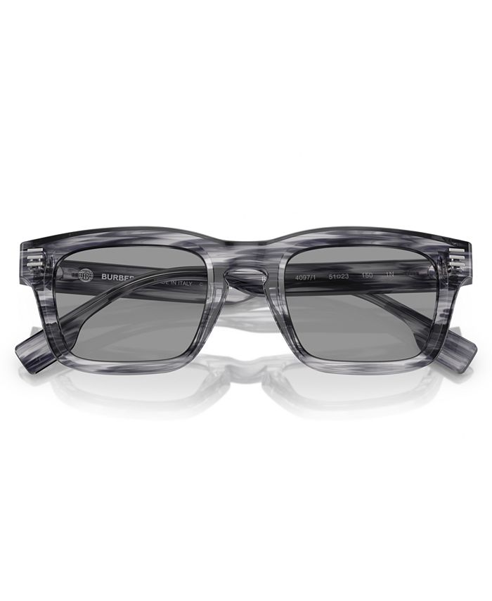 Burberry Men's Sunglasses BE4403 Macy's