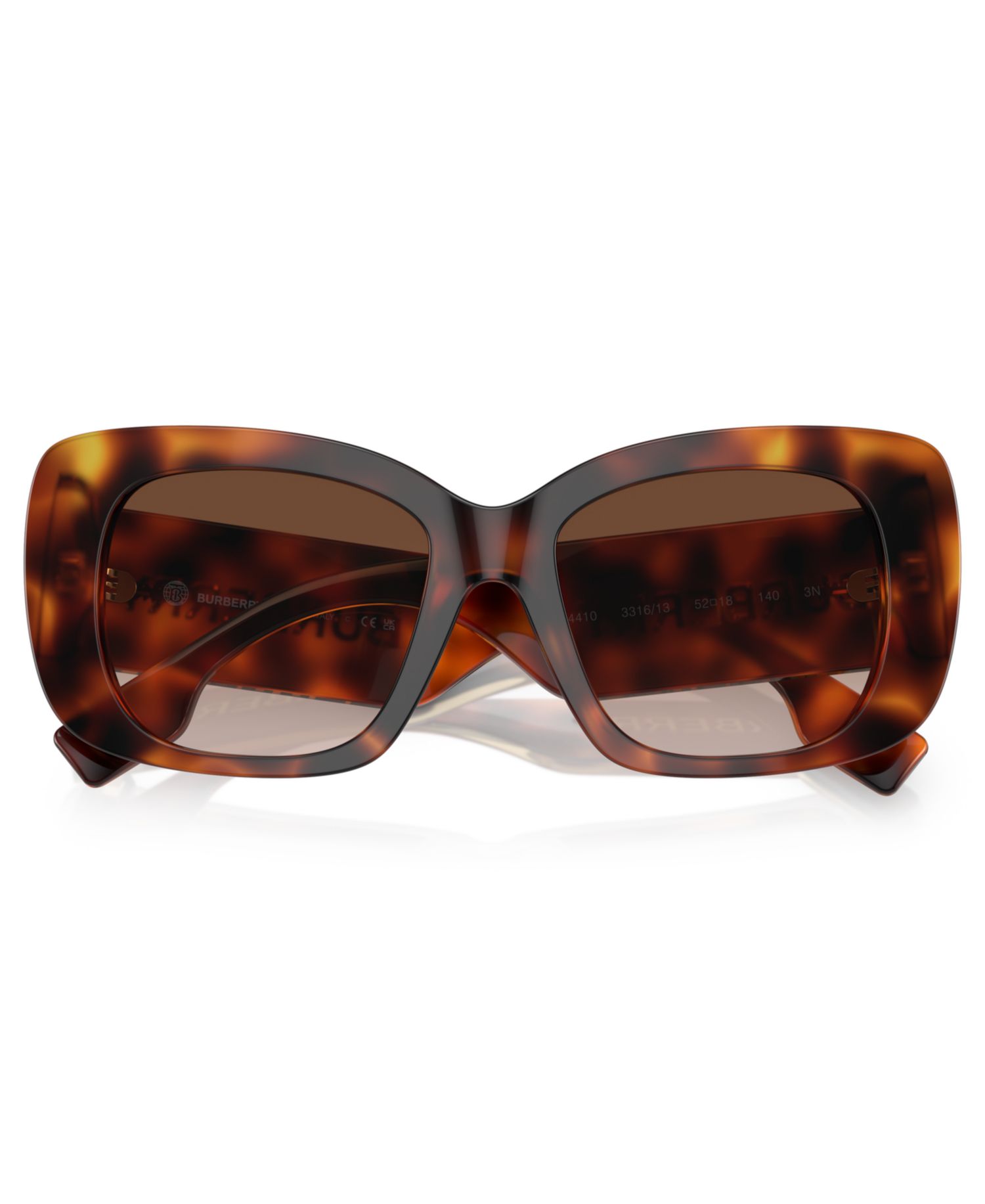 Women's Sunglasses, Gradient BE4410