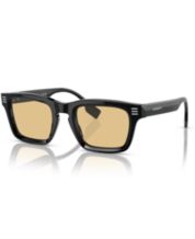 Macy's burberry 2024 men's sunglasses