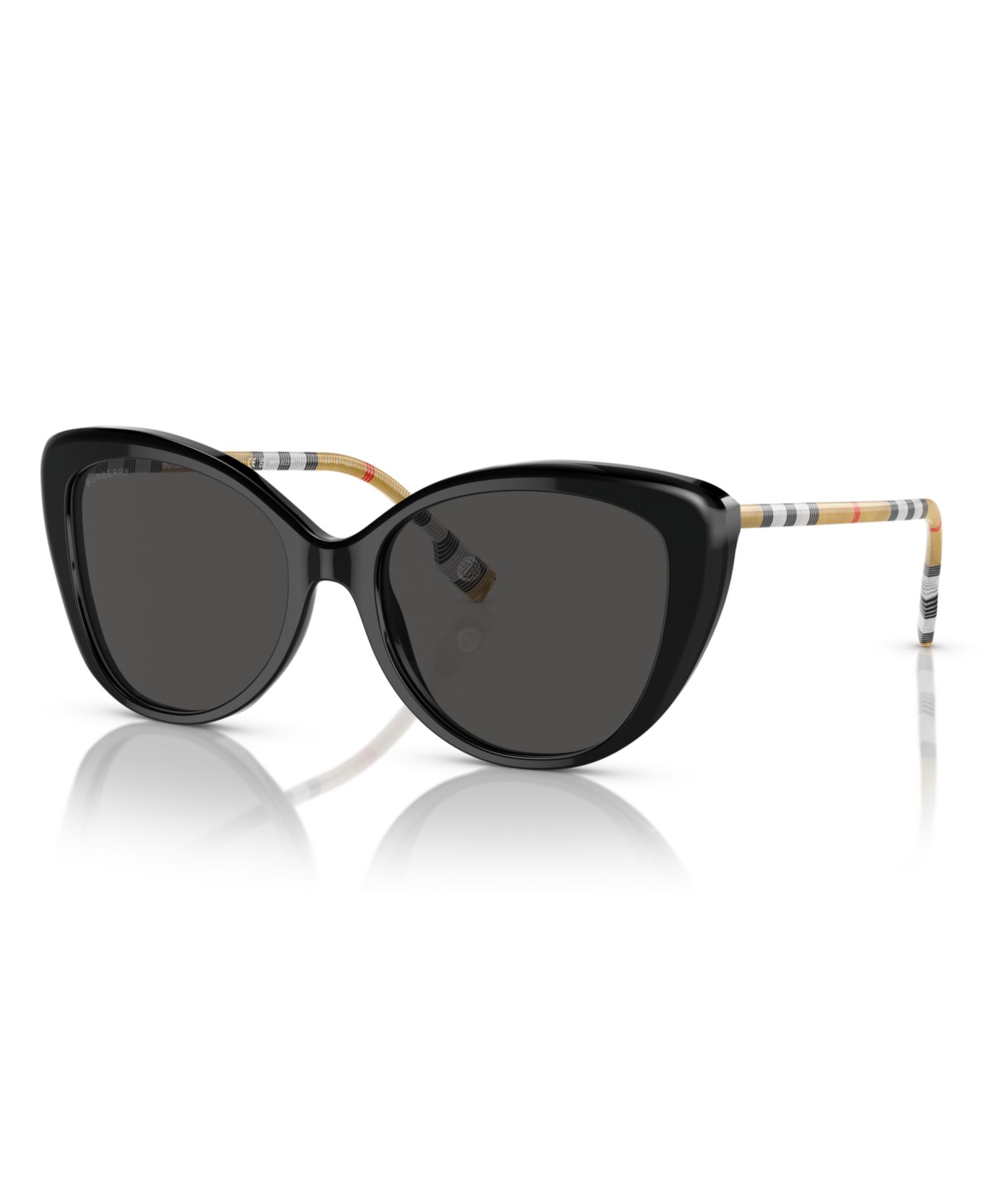 Women's Low Bridge Fit Sunglasses BE4407F
