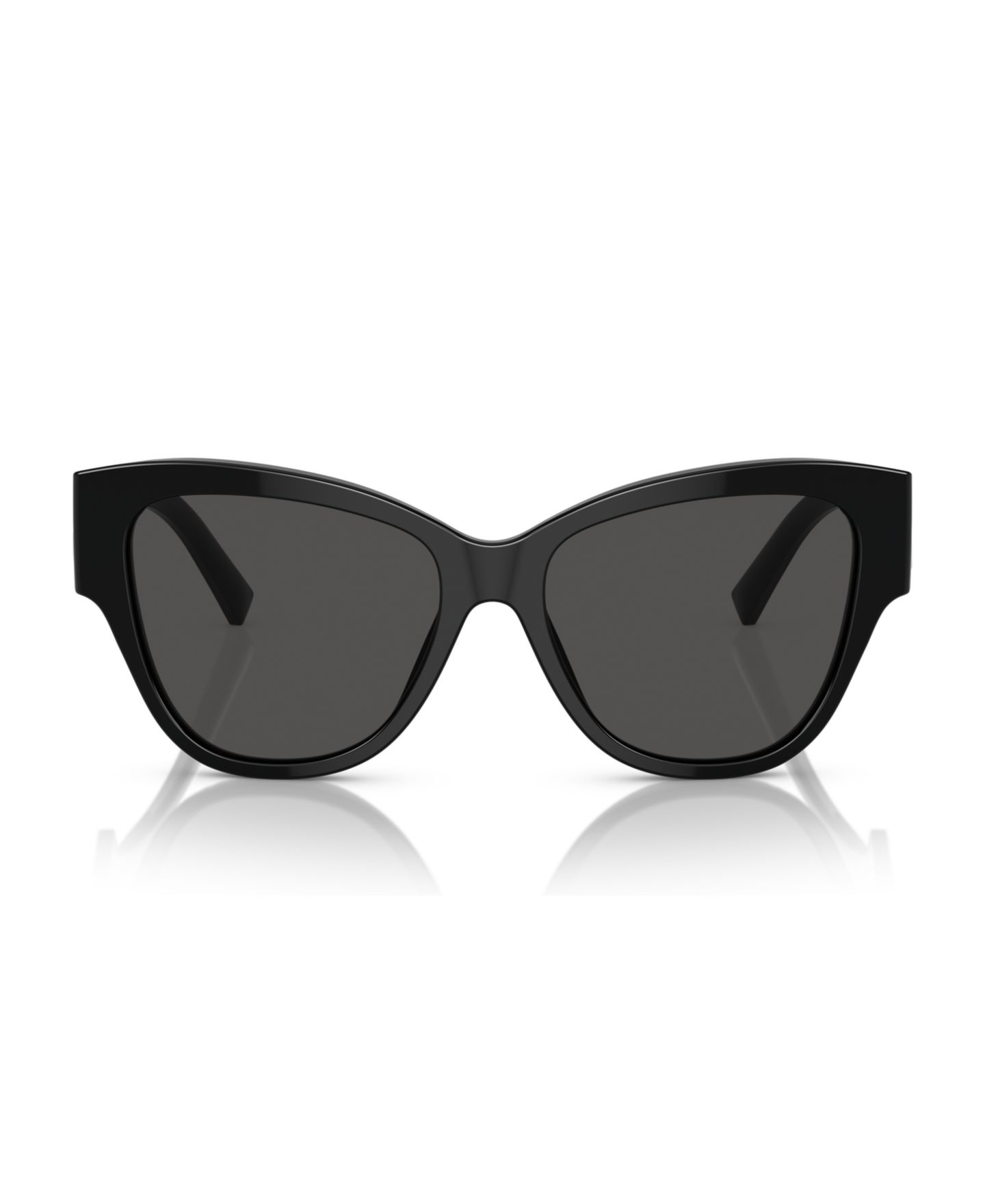 Женские солнцезащитные очки Dolce&Gabbana Sunglasses DG4449, цвет: Чёрный — фото 2