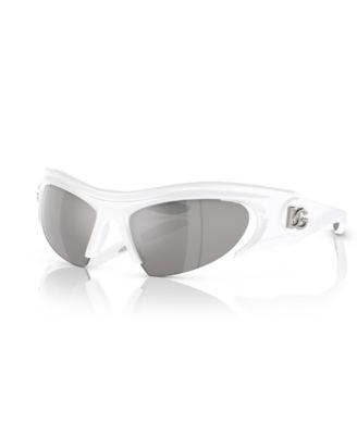 Unisex Sunglasses, Mirror DG6192