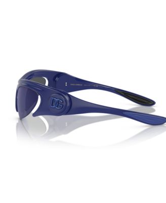 Unisex Sunglasses, Mirror DG6192