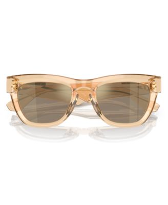 Women's Sunglasses, Mirror BE4415U