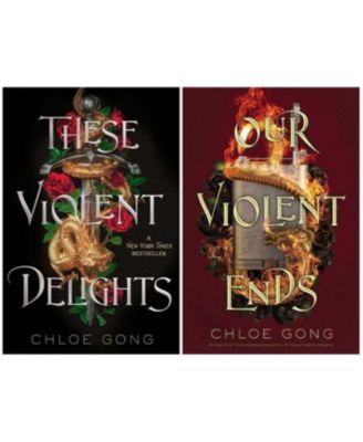These Violent Delights by Chloe Gong