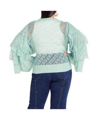 Plus Size Estelle Sweater