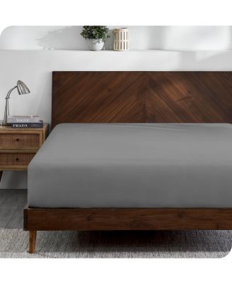 Organic Cotton Jersey Fitted Sheet