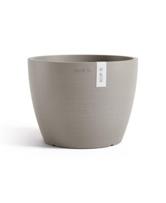 9.5in Stockholm Indoor and Outdoor Modern Flower Pot Planter