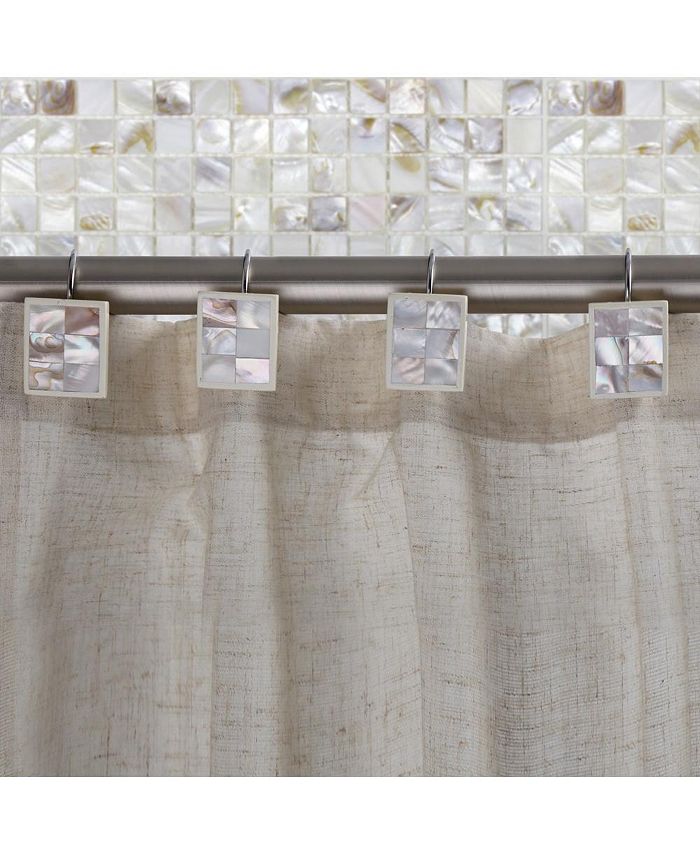 Creative Scents Milano Collection Modern Mother of Pearl Decorative