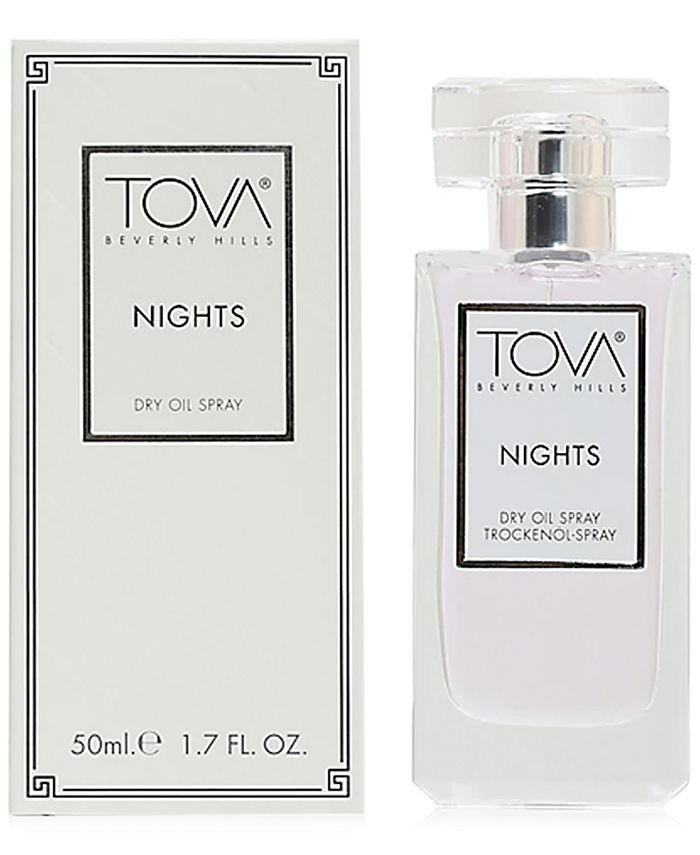 Tova Nights Dry Oil Spray 1.7 oz. Macy s