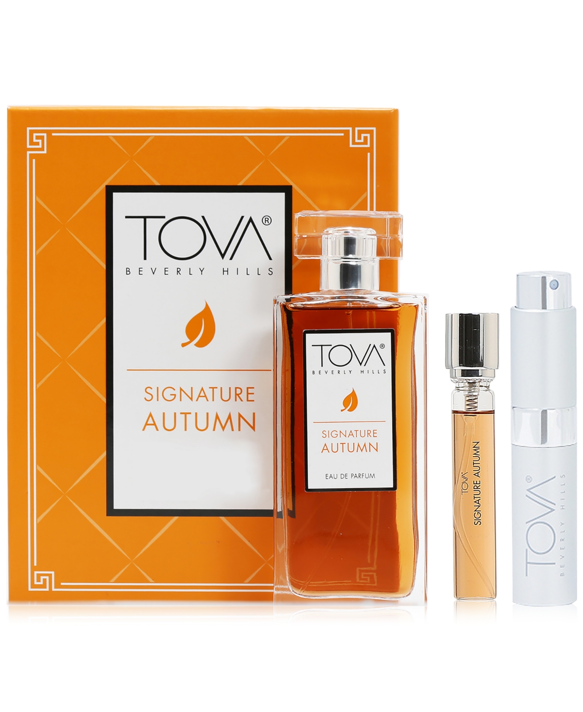 Tova 3-pc. Signature Autumn Eau De Parfum Gift Set In No Color