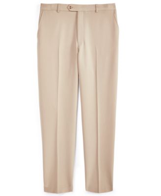 Men's Big & Tall Modern-Fit Performance Stretch Dress Pants