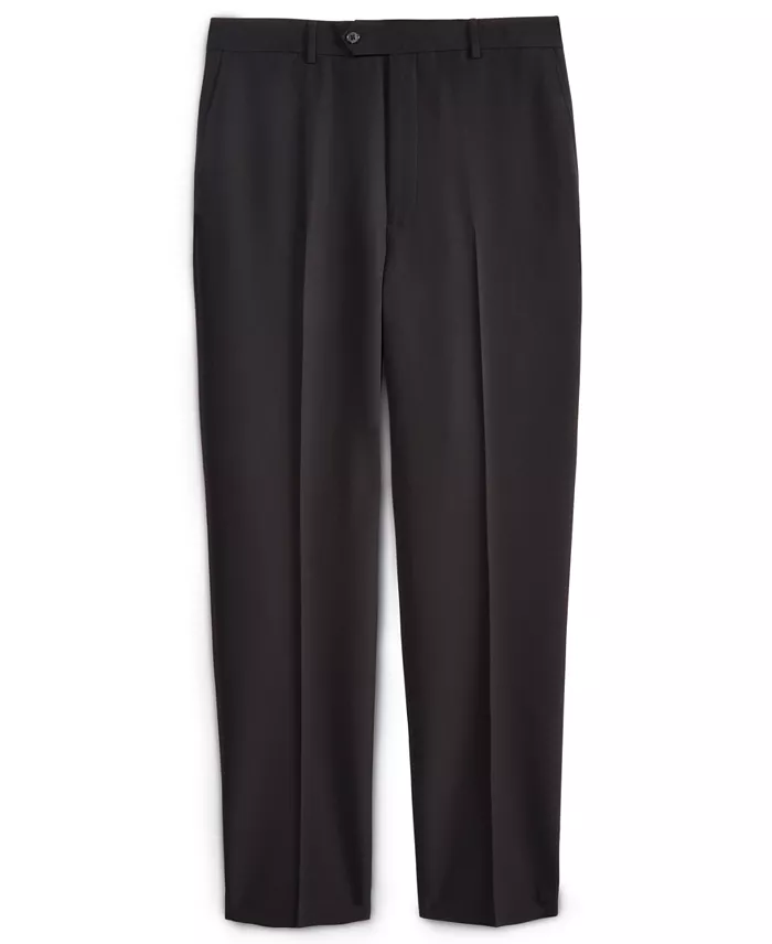 Men's Big & Tall Modern-Fit Performance Stretch Dress Pants