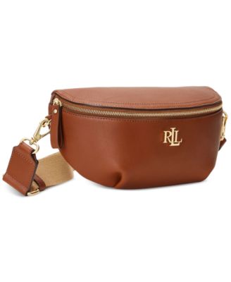 Leather Marcy Small Belt Bag