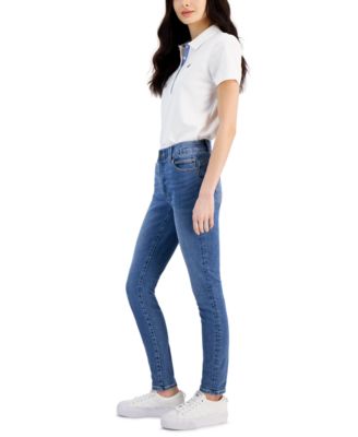 Women’s Fit Solution Skinny Ankle Jean