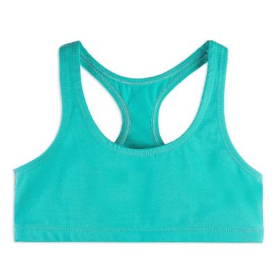 Mightly Rebel Girls X Mightily Fair Trade Organic Cotton Sports Bras 3 ...