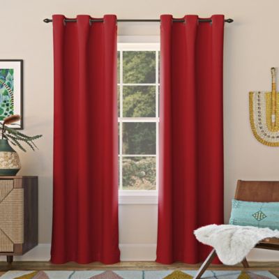 Preston Energy Saving Blackout Grommet Curtain Panel