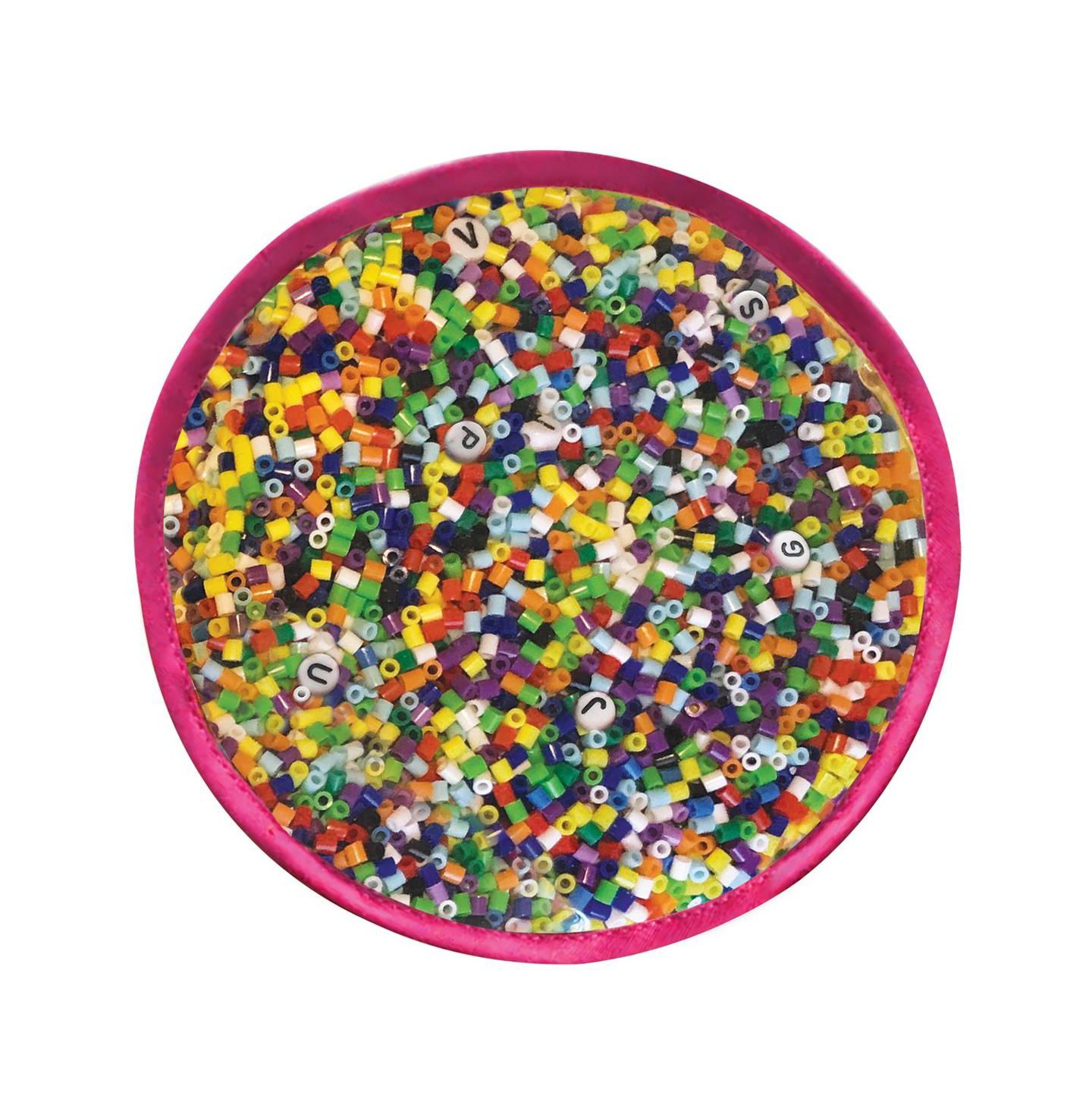 Детские игрушки Primary Concepts Sensory Playtivity Textured 5-Piece Sensory Discs, Ages 3+ — фото 2