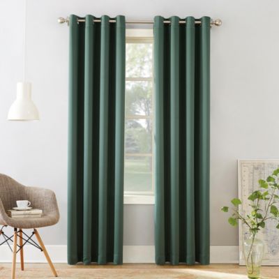 Grant Room Darkening Grommet Curtain Panel