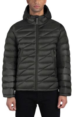 Macy's goose down coat best sale