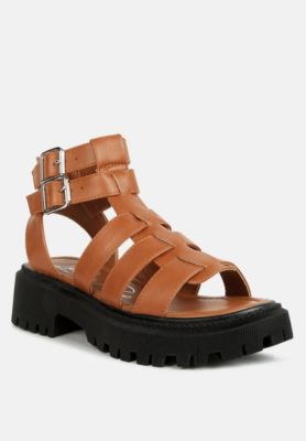 Women's Dewey Chunky Gladiator Sandals