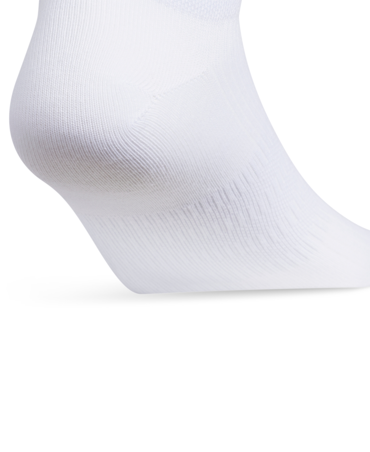 Shop Adidas Originals Men's Superlite 3.0 No Show Socks In White