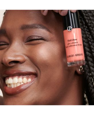 Fluid Sheer Glow Enhancer Highlighter Makeup, Travel Size 