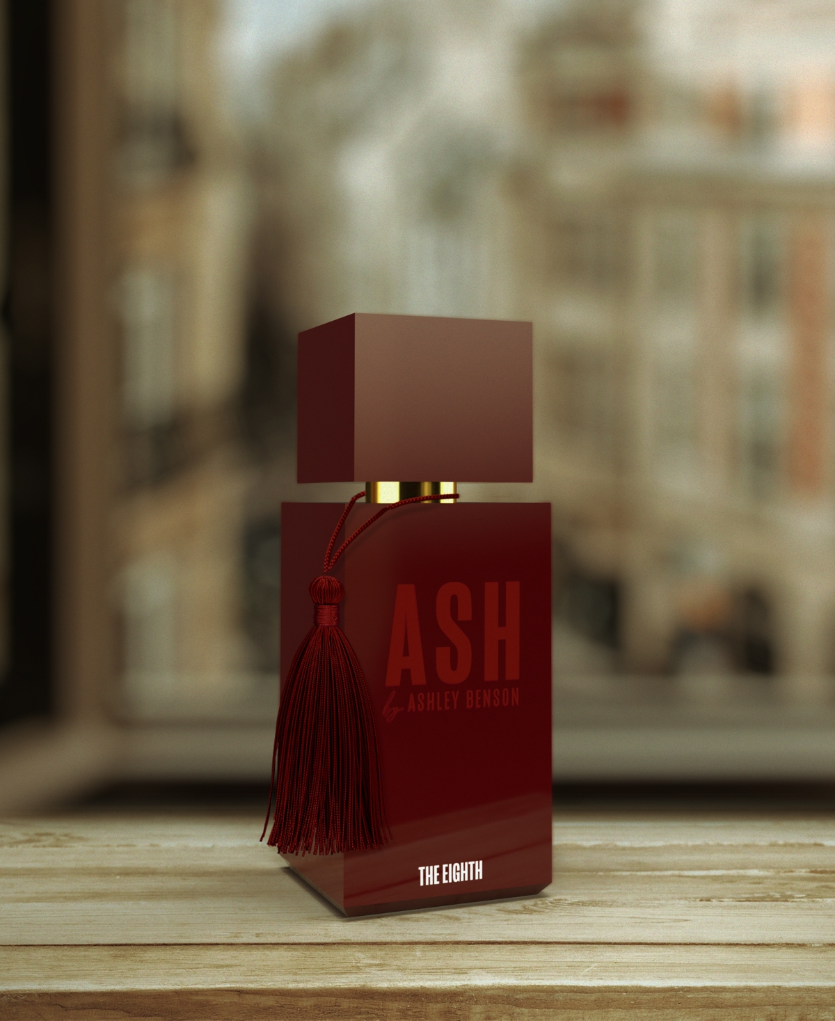 Ash By Ashley Benson The Eighth Eau De Parfum Spray, 1.7 Oz. In No Color