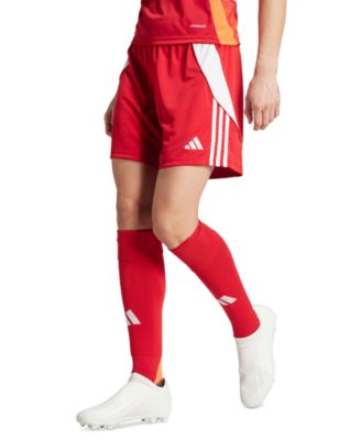adidas - Women's Active Tiro 24 Performance Drawstring Shorts