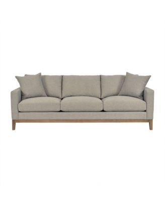 Donna 93" Upholstered Sofa