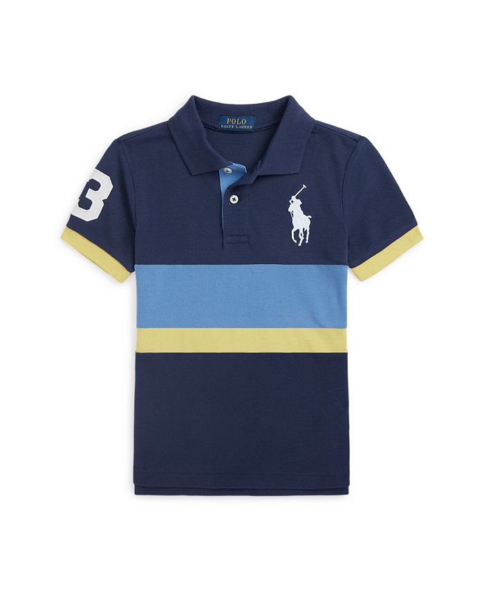 Toddlers ralph lauren polo store shirts