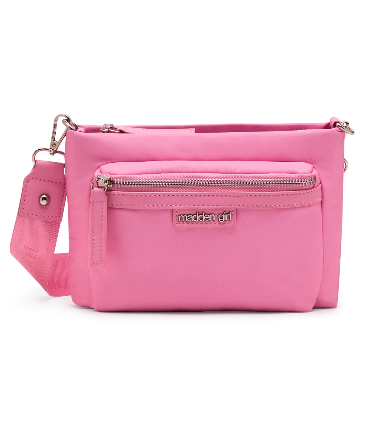 Lily Crossbody - Light Pink