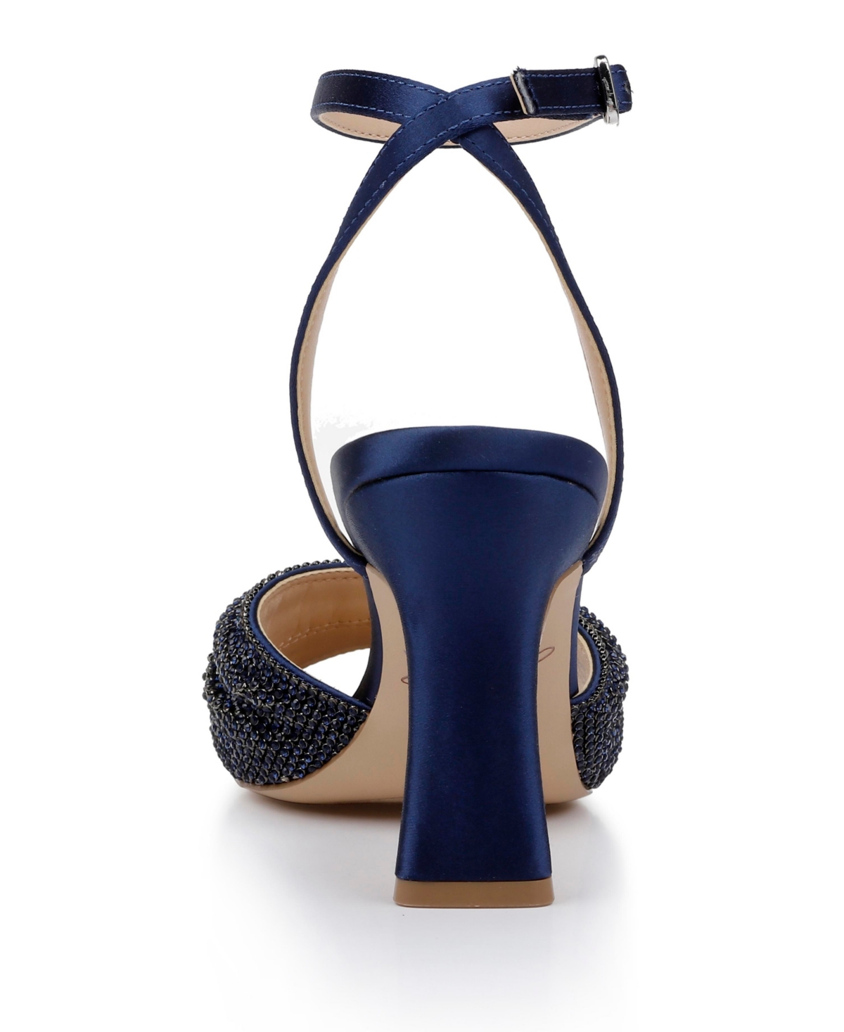 Jewel Badgley Mischka Women's Huntley Evening Sandals