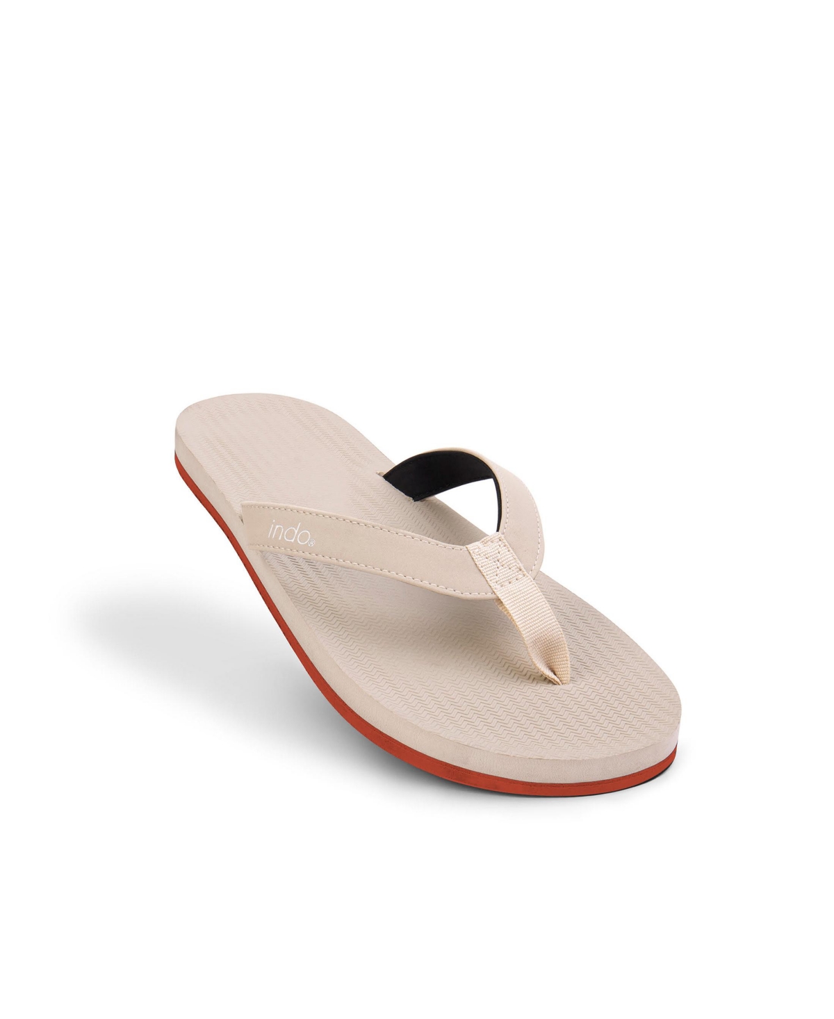 Men's Men s Flip Flops Sneaker Sole - Indigo sole/shore
