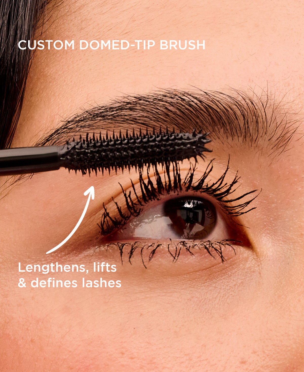 Shop Benefit Cosmetics 2-pc. Lashes For Real! Lengthening Mascara Set In No Color