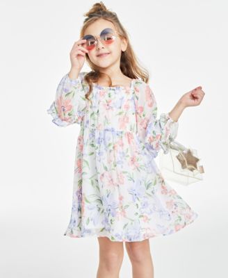 Toddler Chiffon Dress