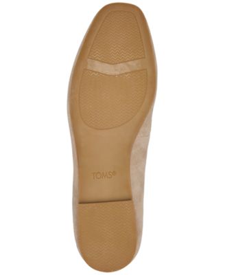 Women's Briella Square Toe Ballet Flats