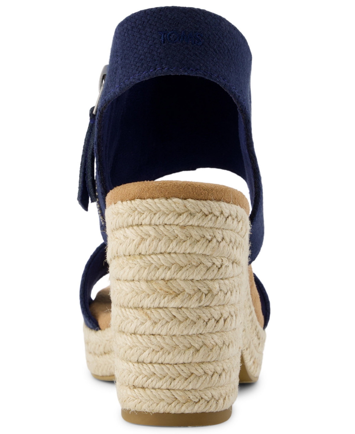 TOMS WOMEN'S MAJORA PLATFORM CITY SANDALS 