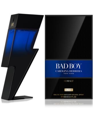 Men's Bad Boy Cobalt Elixir Eau de Parfum Spray, 3.4 oz.