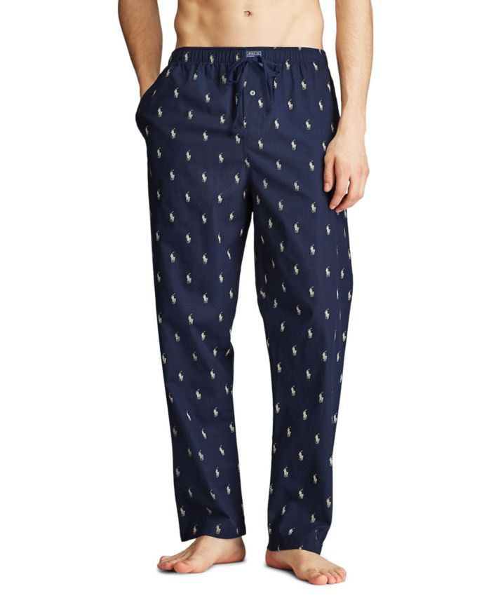 Polo Ralph Lauren Men's Polo Player Pajama Pants