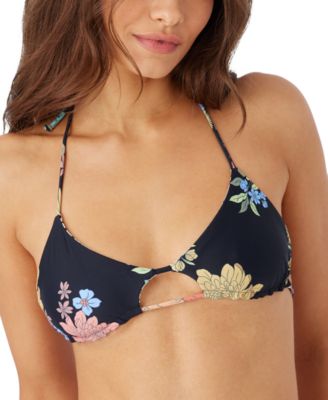 O'Neill - Juniors' Drea Animal Madrid Revo Bikini Top