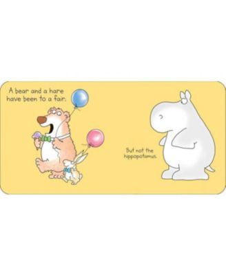 But Not the Hippopotamus by Sandra Boynton