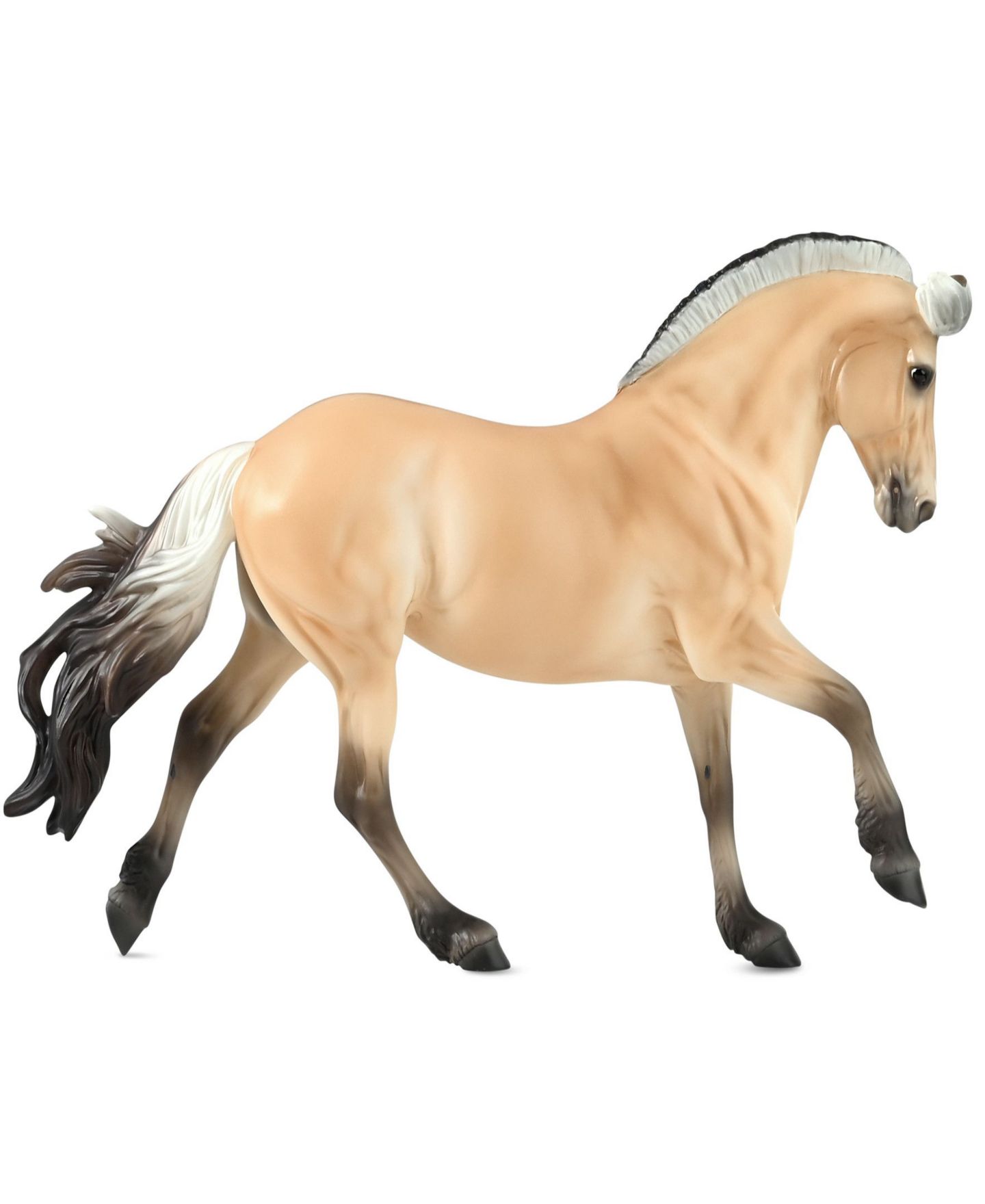 Детская фигурка BREYER Sweetwater Zorah Belle Norwegian Fjord Mare Action Figure, Ages 8 & Up — фото 2