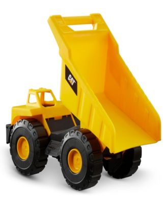 Caterpillar Cat Construction Fleet Toy Dump Truck