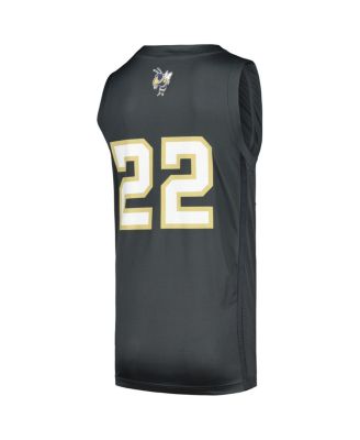 Men's #22 Georgia Tech  Jackets Swingman Jersey