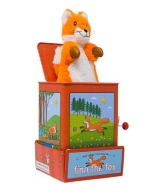 Fox Jack-in-the-Box